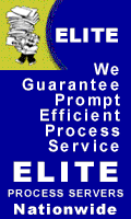 Elite Process Servers, Nationwide Process Serving